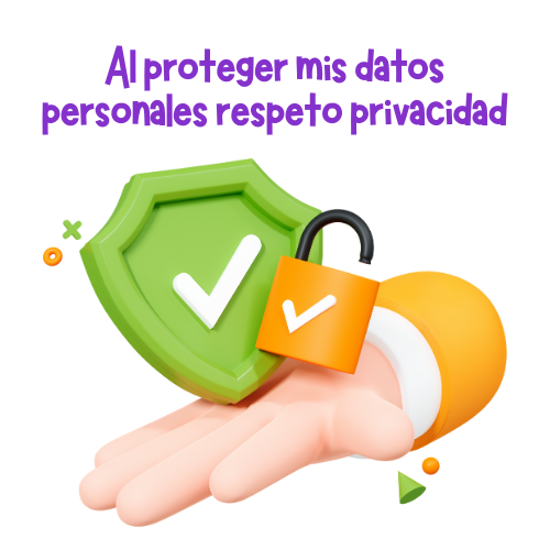 Categoria 3: Al proteger los datos personales respeto mi vida