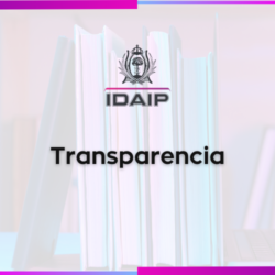 Transparencia