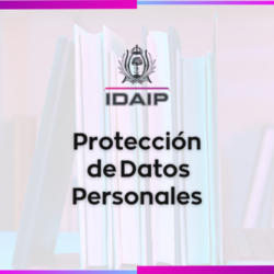 Protección de Datos Personales