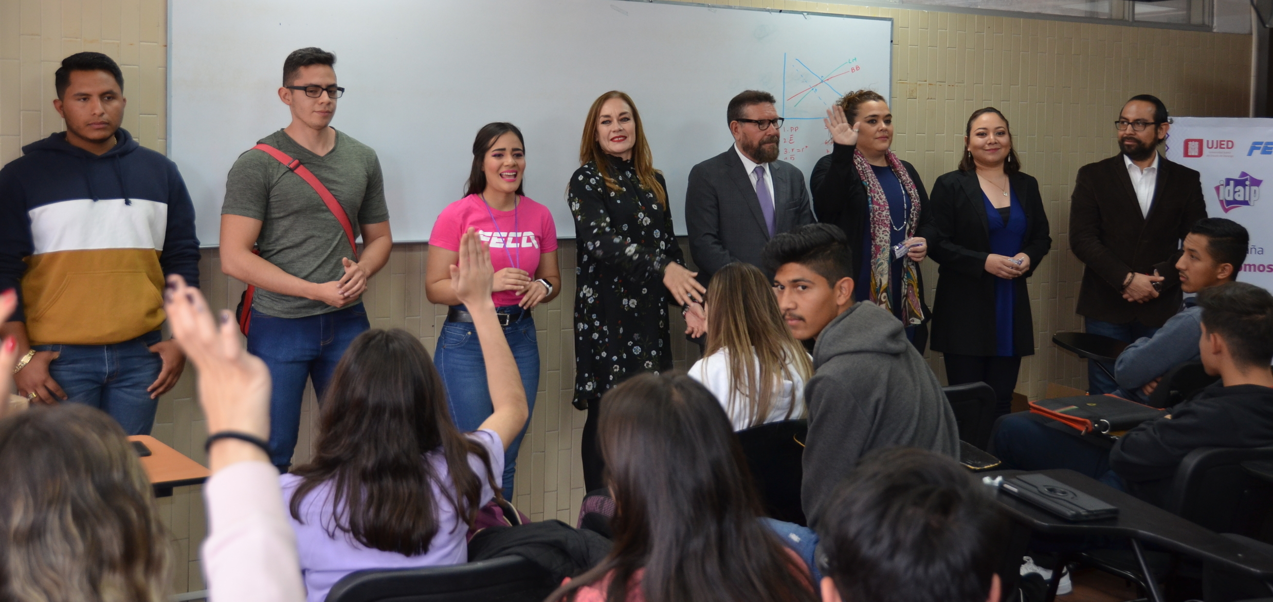 Apoya Idaip Campaña Todassomosuna En La Feca Instituto Duranguense